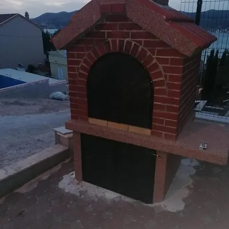 With A Parking Space Okrug Gornji, Ciovo - 12235 Trogir