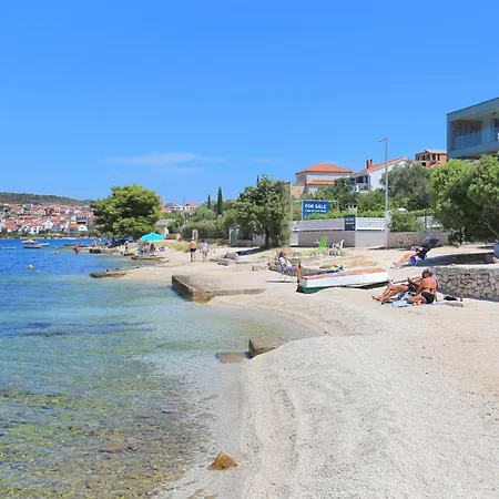 With A Parking Space Okrug Gornji, Ciovo - 12235 Apartament *