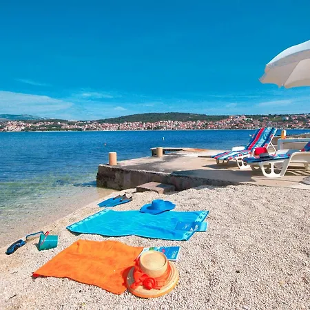Apartament With A Parking Space Okrug Gornji, Ciovo - 12235 Trogir