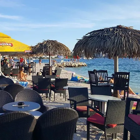 Apartman With A Parking Space Okrug Gornji, Ciovo - 12235