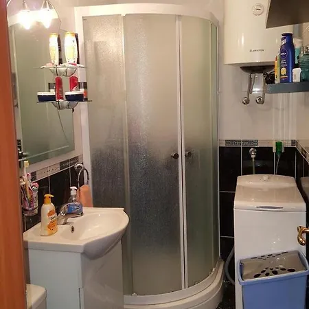 With A Parking Space Okrug Gornji, Ciovo - 12235 Apartman Trogir