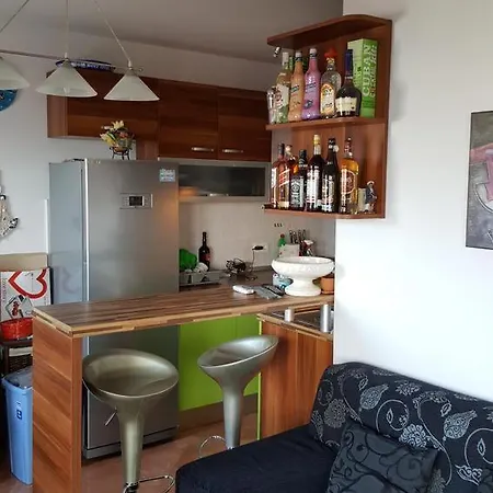 With A Parking Space Okrug Gornji, Ciovo - 12235 Apartman