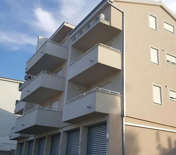 Apartment With A Parking Space Okrug Gornji, Ciovo - 12235 Trogir