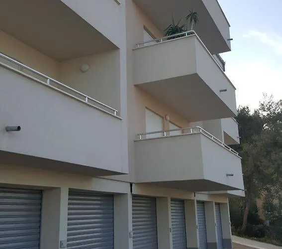 With A Parking Space Okrug Gornji, Ciovo - 12235